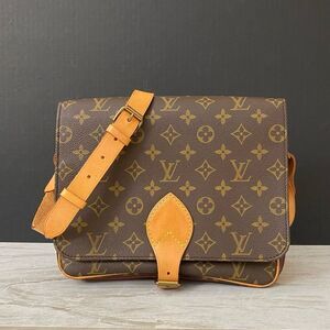 LOUIS VUITTON Cartouchiere GM Shoulder Bag 💼 SL0910